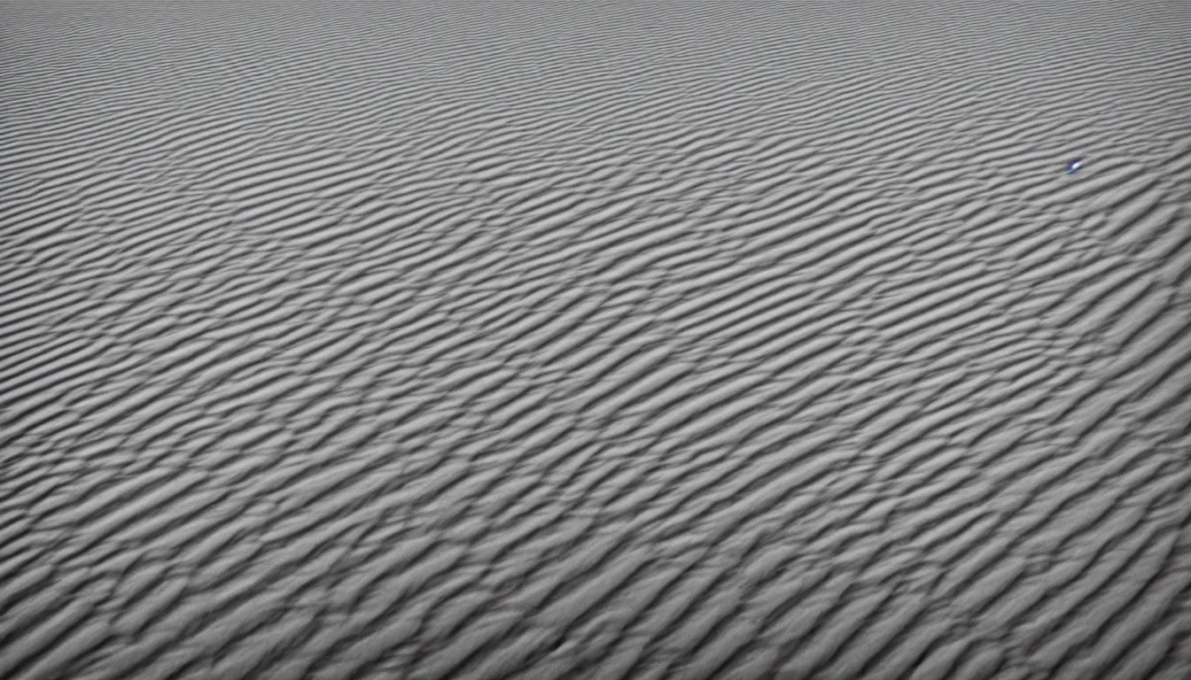 Prompt: saharan desert dunes, 1 4 - 2 4 mm sigma, black and white