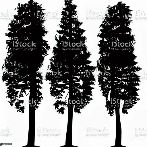 Image similar to forest tree vector art atey ghalian