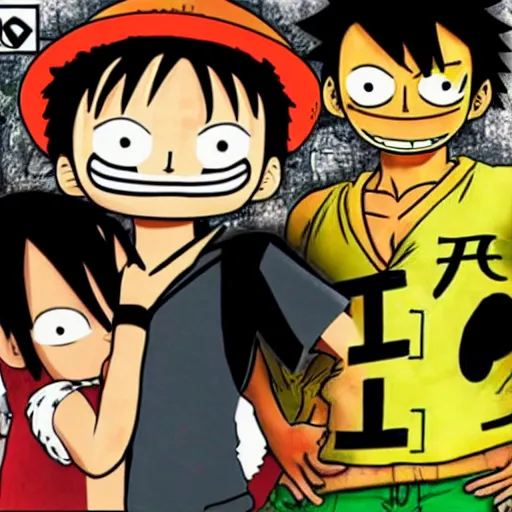 LUFFY:) - Roblox