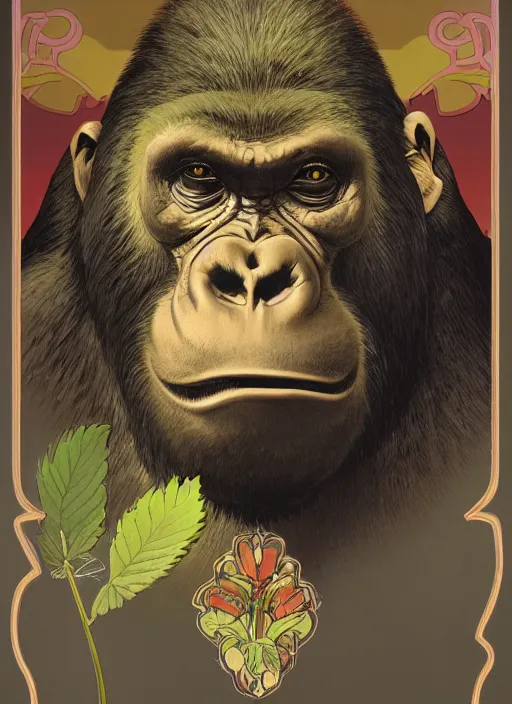 Gorilla Wear High Tops - Red - EU 36 Gorilla Wear