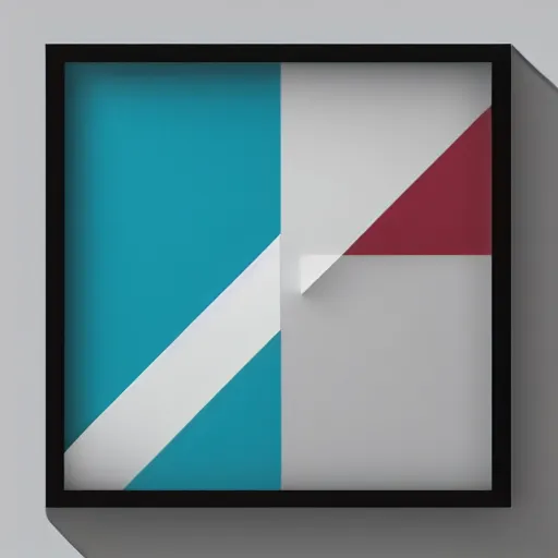 Image similar to a sine wave but minimalistic corporative art, trending on artstation, minimalism