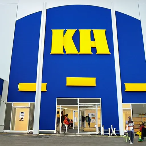 Image similar to Ikea Blåhaj