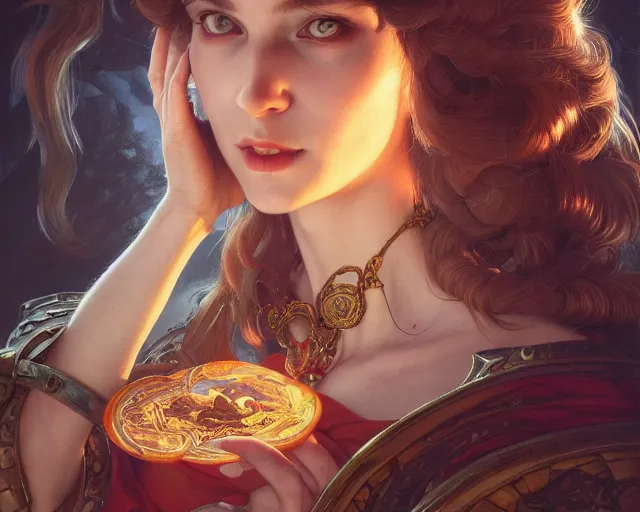 Image similar to photography of hans baldung, deep focus, d & d, fantasy, intricate, elegant, highly detailed, digital painting, artstation, concept art, matte, sharp focus, illustration, hearthstone, art by artgerm and greg rutkowski and alphonse mucha