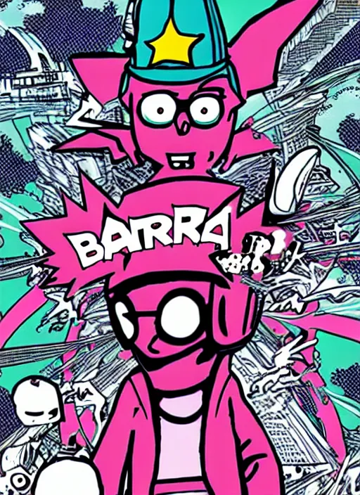 Image similar to bartkira