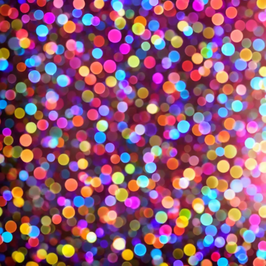 Prompt: beautiful digital HD glossy bokeh and bubblesbackground