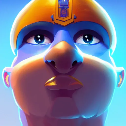 Image similar to portrait of horus, the egyptian god, eagle face, blue feathers, mattepainting concept blizzard pixar maya engine on stylized background splash comics global illumination lighting artstation, sharp focus, lois van baarle, ilya kuvshinov, rossdraws