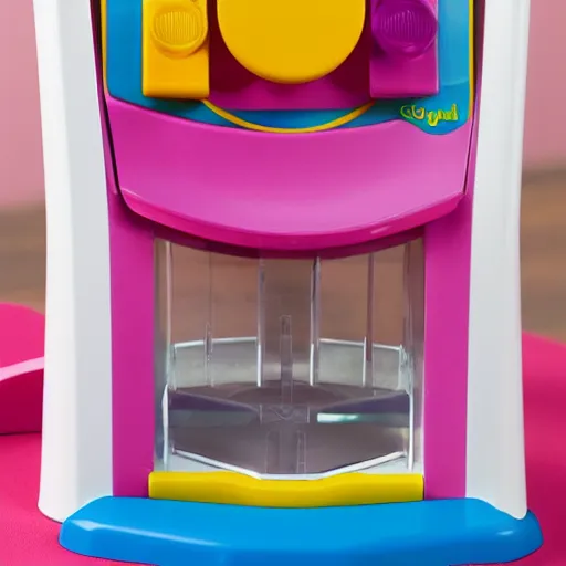  AMAV Toys Ice Cream Maker Machine Toy - Make Your Own