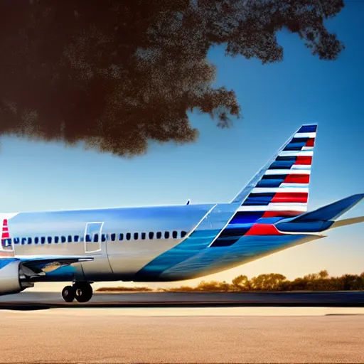 Image similar to ceo of american airlines doug parker throwing suitcases, 4 k, hyper realistic, dslr, high resolution, landscape, beautiful