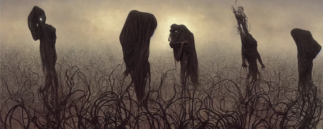 Image similar to communicatio idiomatum black metal album cover, digital art, by zdzisław beksinski and alphonse mucha, ( ( ( ( ( ( ( makoto shinkai raphael lacoste martin deschambault finnian macmanus artstationhq iamag