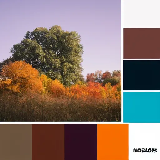 Image similar to most popular 1 2 3 0 s color palette