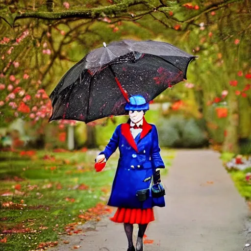 Image similar to cherry poppins