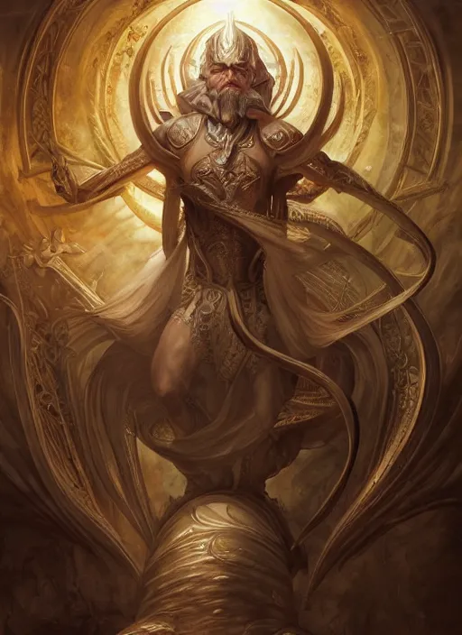 Image similar to xerxes, elegant, highly detailed, centered, digital painting, artstation, concept art, smooth, sharp focus, illustration, artgerm, tomasz alen kopera, peter mohrbacher, donato giancola, joseph christian leyendecker, wlop, frank frazetta