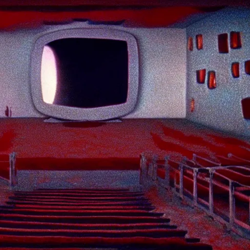 Image similar to ultrawide angle colour masterpiece dream cinematography by alejandro jodorowsky and kubrick and fritz lang, incredible sense of depth and perspective and clarity, weird stylish epic psychedelic, 8 k