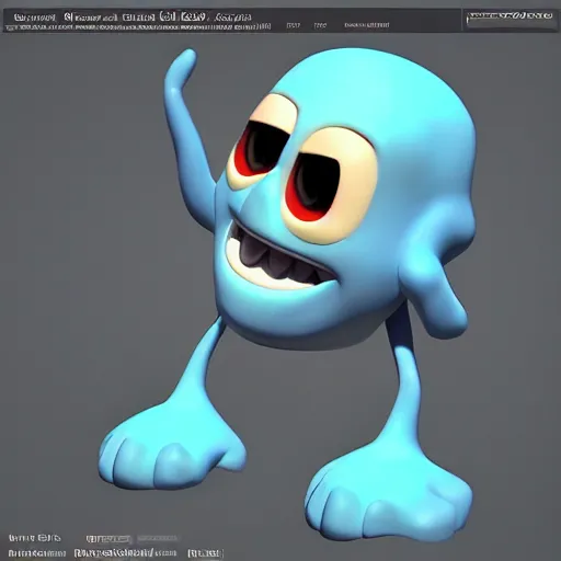 Image similar to Trending on ArtStation, Digital 3D, Pixar