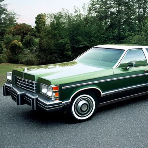 Image similar to 1 9 7 4 hq statesman deville