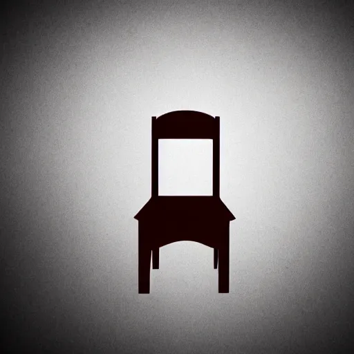 Image similar to god's empty chair