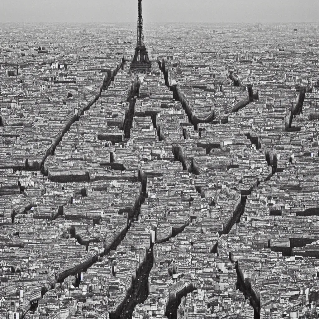 Prompt: photographic shot of paris become a desert because of climate change, eiffel tower, sand dune, long - shot, deep depth of field, midday warm lighning, photojounalism, photorealism, ultra detailed, by annie leibowitz