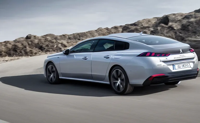 Prompt: peugeot 5 0 8 2 0 1 9 coupe