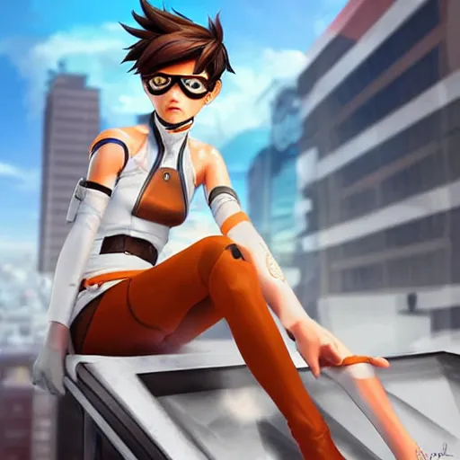 Tracer Art Style Gallery