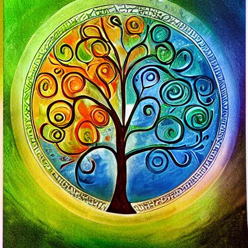 Image similar to tree of life