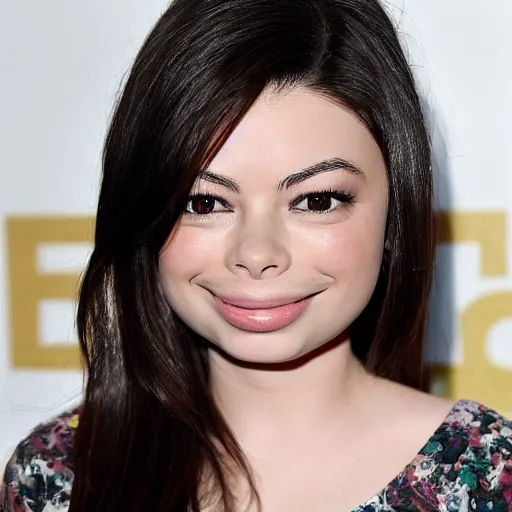 Image similar to miranda cosgrove pretty