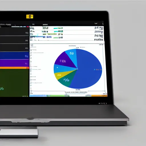 Prompt: Power Bi dashboard