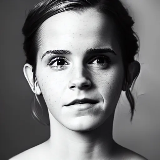 Image similar to emma watson as mark zuckerberg, highly detailed, extremely high quality, hd, 4 k, 8 k, professional photographer, 4 0 mp, lifelike, top - rated, award winning, cinematic, realistic, detailed lighting, detailed shadows, sharp, no blur, edited, corrected, trending