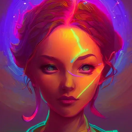 Image similar to skill magic deepdream radiating a glowing aura stuff loot legends stylized digital illustration video game icon artstation lois van baarle, ilya kuvshinov, rossdraws,