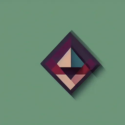Image similar to letter s, geometric, symmetrical, vector, minimalism, trending dribbble, behance