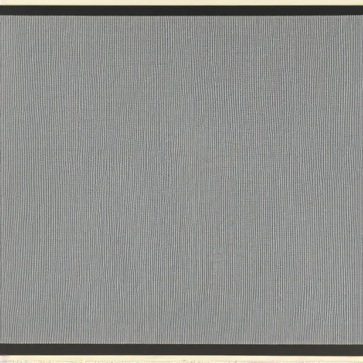 Image similar to black. blur. by ad reinhardt