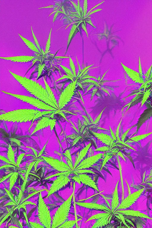Image similar to the infinite arts of the weed buds by mia brownell, very detailed, maximalism, ambient occlusion, volumetric light, atmospheric haze, hyper realism, futuristic but colorful shading, cinematic composition, realistic render, photography, wide shot