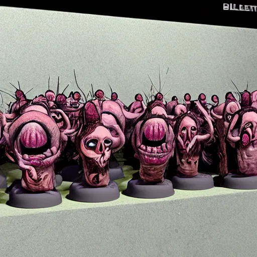 Image similar to blemmyes cult