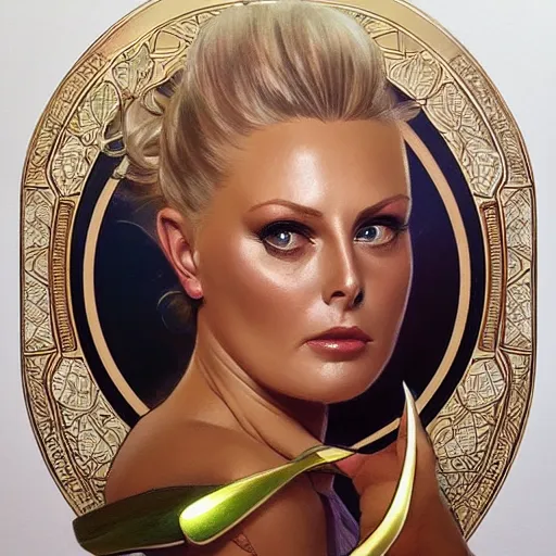 Prompt: amazing lifelike award winning pencil illustration of kim Woodburn trending on art station artgerm Greg rutkowski alphonse mucha cinematic