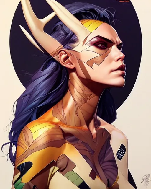 Prompt: artgerm, joshua middleton and sandra chevrier comic cover art, headshot male lizardfolk, symmetrical eyes, scales, beautiful, rim lighting, vivid colors