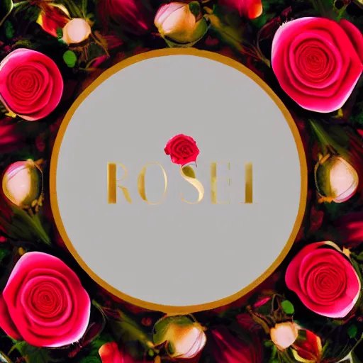 Prompt: [ circular app logo ]! of a rose on a [ white background ]!!, simple!! art style, award winning, [ 4 k ], pinterest logos, centered!, golden ratio!, [ symmetrical ]!!