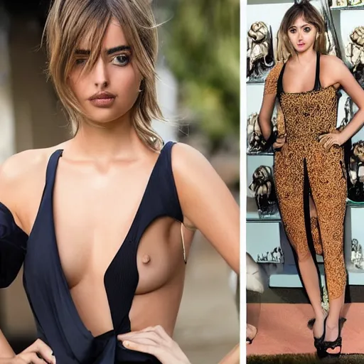 Image similar to ana dal armas