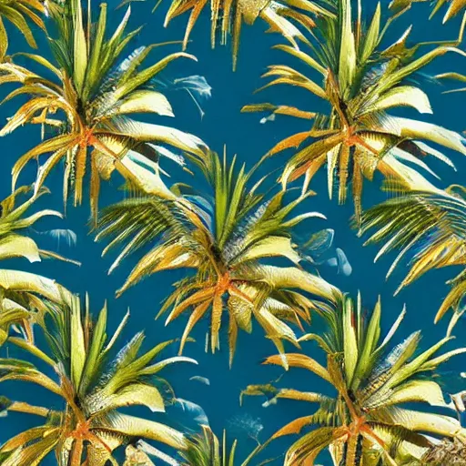 Image similar to team sleep, palms