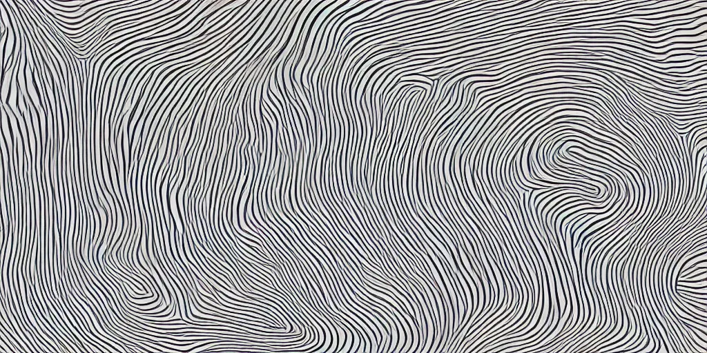 Image similar to illusion lines