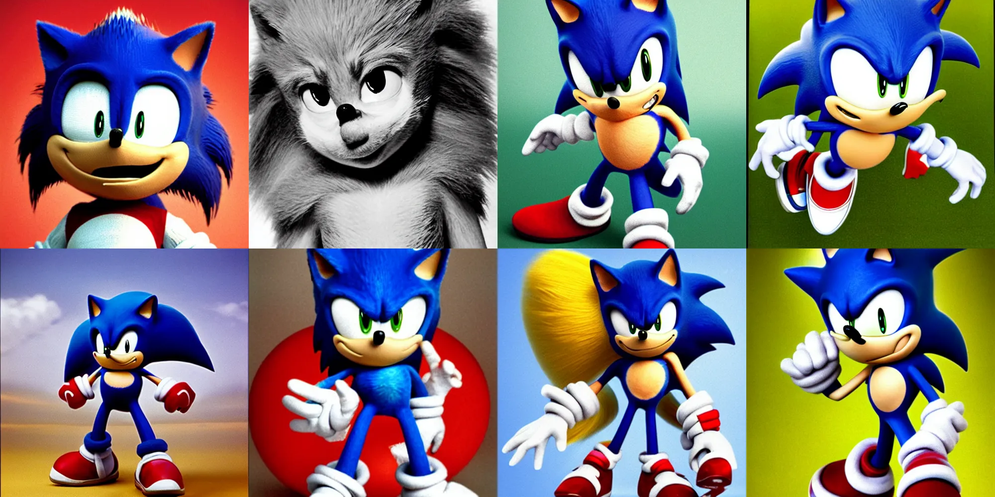 EVOLUÇÃO DO SONIC 1991-2019  Disney characters, Character