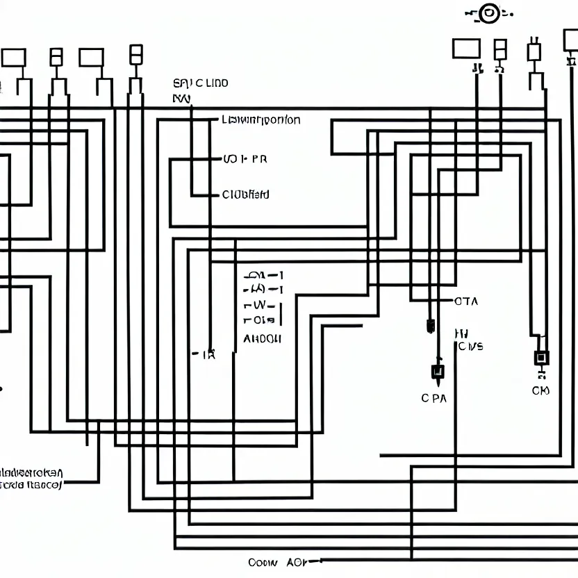 Prompt: circuit diagram