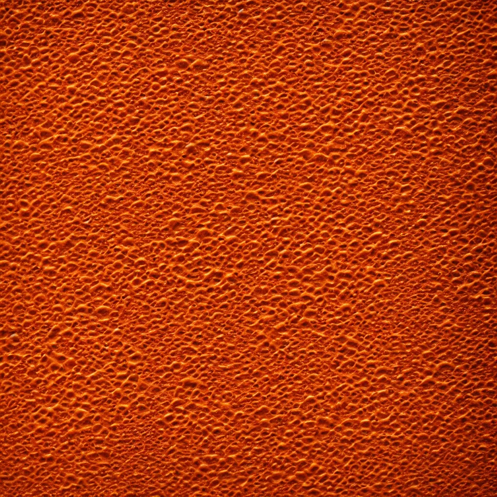 Image similar to orange organic texture