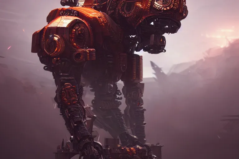 Image similar to 3d Anfas portrait of a mech warrior, circuitry, explosion, dramatic, intricate, highly detailed, artstation, concept art, smooth, sharp focus, illustration, by Piotr Rusnarczyk, octane render