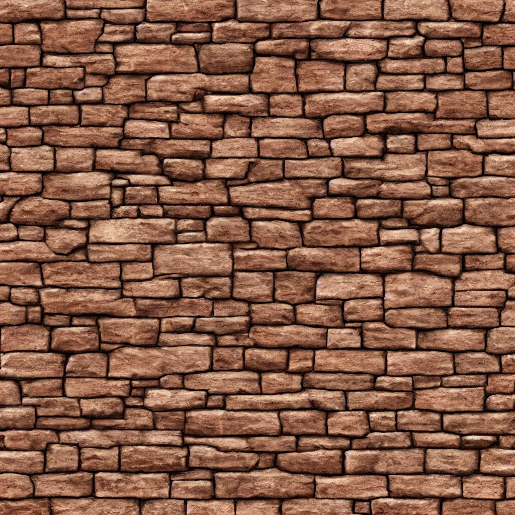 Image similar to sandstone brick wall texture, hd, seamless, pbr, textures. com