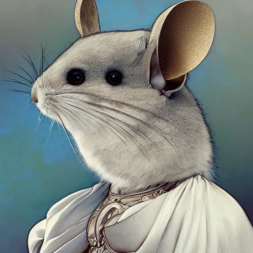 Gartic.io - AI Draws a Chinchilla 