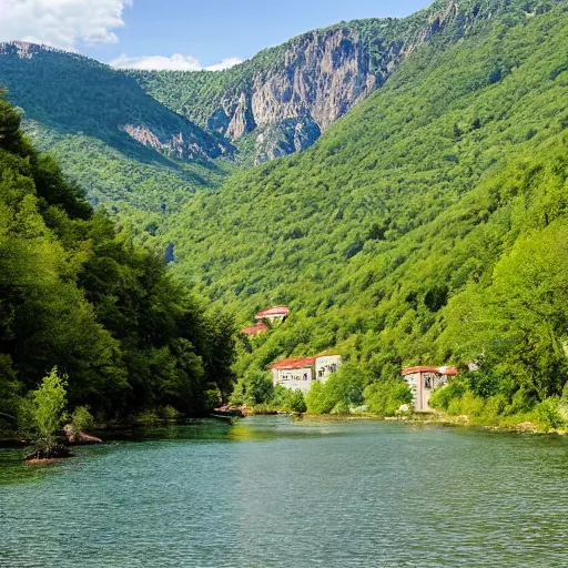 Image similar to Serbian scenic