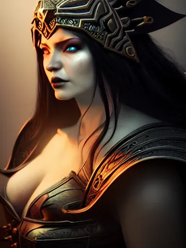 Image similar to dark sorceress, warcraft, dark souls : : illustrated by artgerm, moebius, tooth wu : : quixel megascans, ray - tracing, redshift render, 8 k, insanely detailed and intricate, elegant, design, weta digital, imaginefx, photorealism, character design : : gothic, dark fantasy