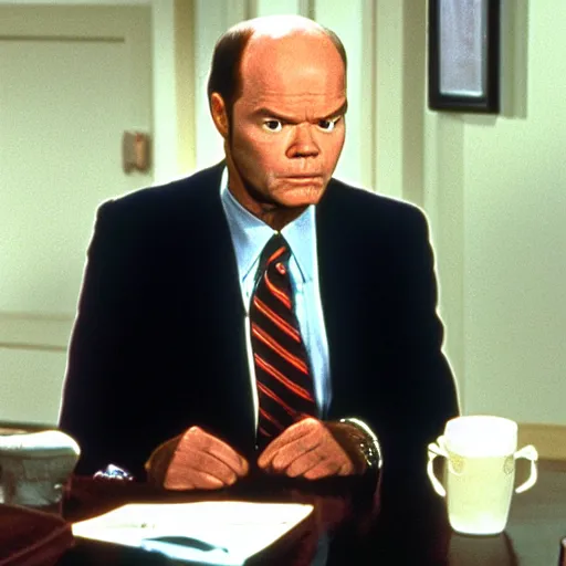 Image similar to kurtwood smith red forman as gerald ford