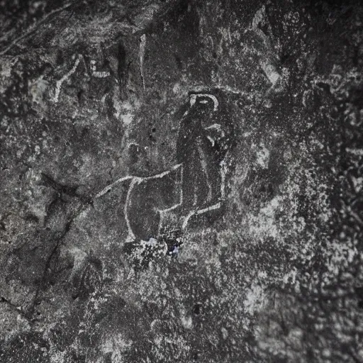 Prompt: photo of a pre historical Cave Painting, dslr