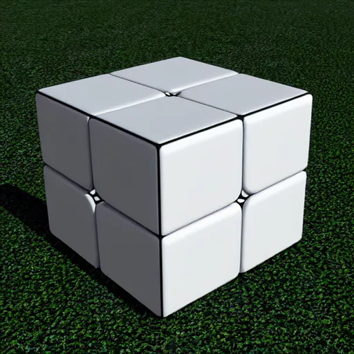 Image similar to a cube in 4 d