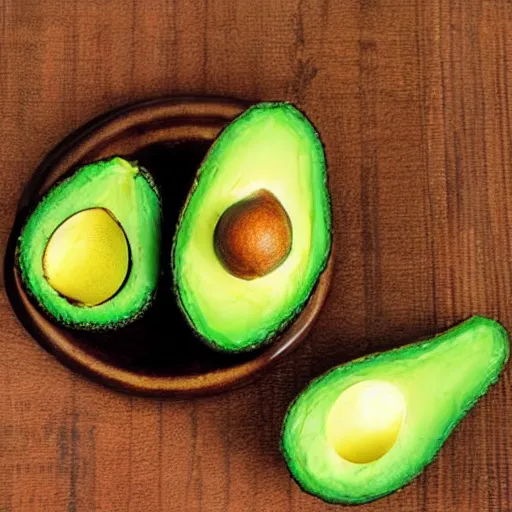 Image similar to nikocado avocado